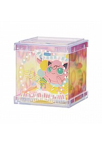 Kit Bricolage Paper Theater Cube Pokemon Par Ensky - Jigglypuff